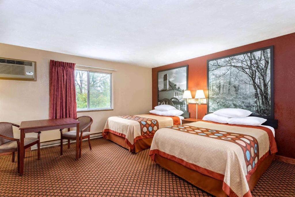Motel Super 8 By Wyndham Marysville/port Huron Area
