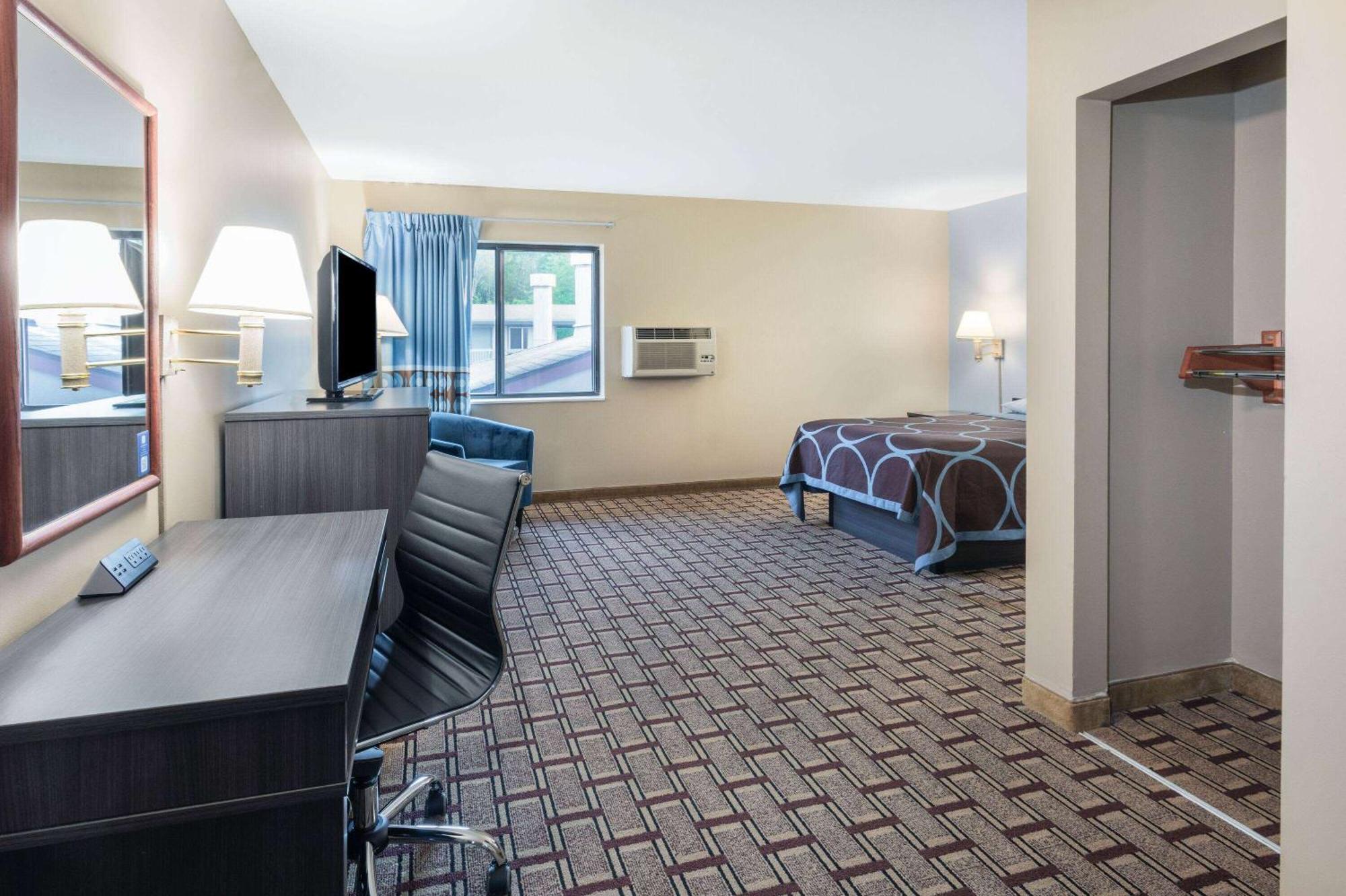 Super 8 By Wyndham Marysville/port Huron Area 2* Marysville