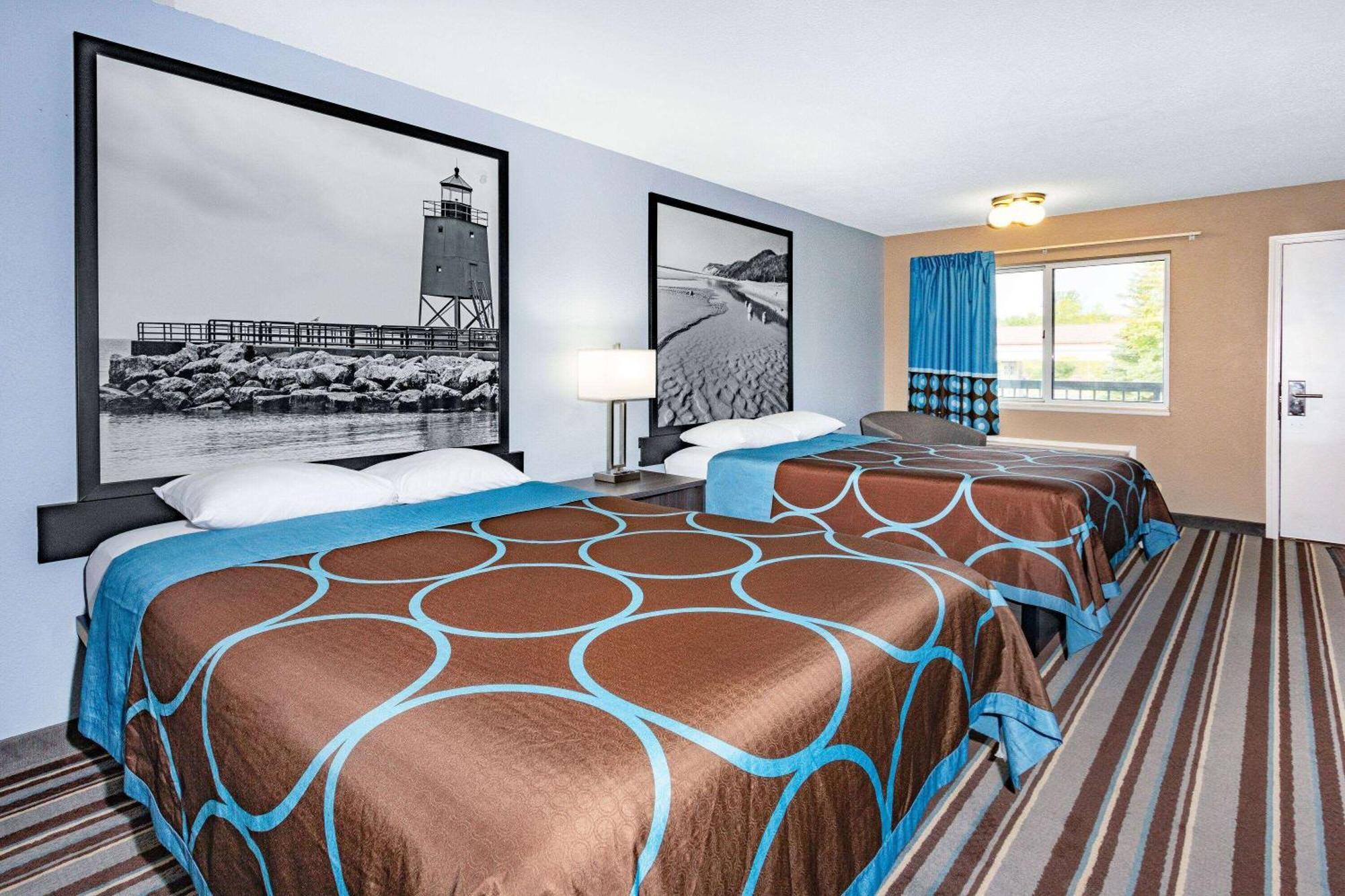 Motel Super 8 By Wyndham Marysville/port Huron Area 2*
